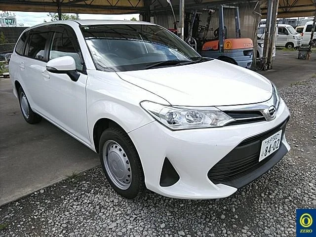 Toyota Corolla Fielder NZE164G 2021